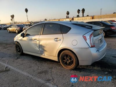 Drugie zdjęcie samochodu z przodu: 2015 TOYOTA PRIUS VIN:JTDKN3DU7F0430061 - miniatura