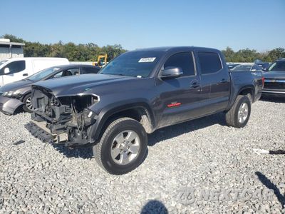 2018 TOYOTA TACOMA DOUBLE CAB 5TFCZ5AN7JX160797 - główne zdjęcie licytacji z USA - miniatura