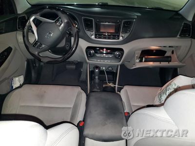 Zdjęcie 8 z 13 samochodu: 2017 HYUNDAI TUCSON LIMITED VIN:KM8J33A49HU562722 - miniatura