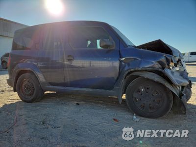 Czwarte zdjęcie samochodu z boku: 2009 HONDA ELEMENT LX VIN:5J6YH18309L002918 - miniatura