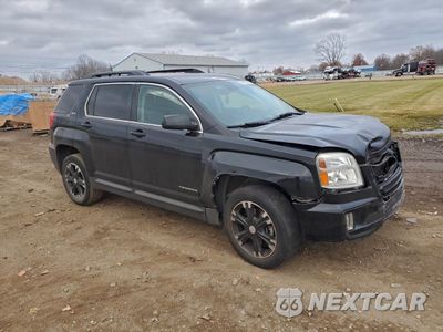 Czwarte zdjęcie samochodu z boku: 2017 GMC TERRAIN SLE VIN:2GKALNEK0H6310918 - miniatura