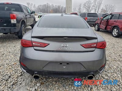 Zdjęcie 6 z 12 samochodu: 2019 INFINITI Q60 PURE VIN:JN1EV7EK7KM231437 - miniatura