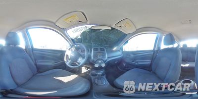 Zdjęcie 14 z 14 samochodu: 2012 NISSAN VERSA S VIN:3N1CN7AP8CL810036 - miniatura