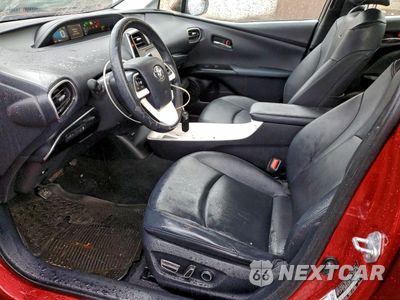 Zdjęcie 7 z 12 samochodu: 2016 TOYOTA PRIUS VIN:JTDKARFU0G3511334 - miniatura