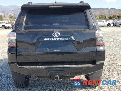 Zdjęcie 6 z 17 samochodu: 2021 TOYOTA 4RUNNER SR5/SR5 PREMIUM VIN:JTENU5JR4M5873954 - miniatura