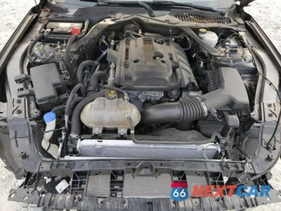 Zdjęcie 11 z 12 samochodu: 2020 FORD MUSTANG VIN:1FATP8UH8L5113571 - miniatura