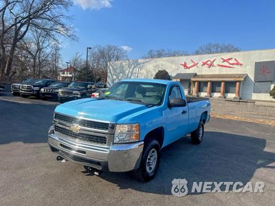 Drugie zdjęcie samochodu z przodu: 2008 CHEVROLET SILVERADO K2500 HEAVY DUTY VIN:1GCHK24628E191572 - miniatura