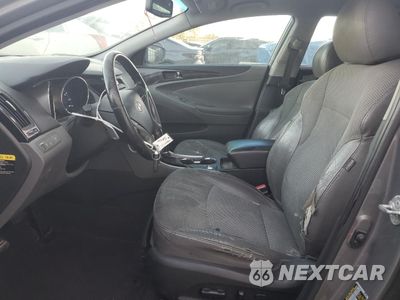 Zdjęcie 7 z 12 samochodu: 2014 HYUNDAI SONATA SE VIN:5NPEC4AC5EH882032 - miniatura