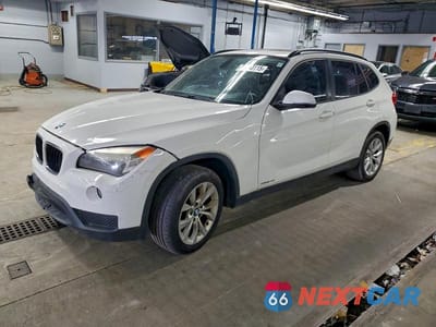 2014 BMW X1 XDRIVE28I WBAVL1C56EVY18057 - główne zdjęcie licytacji z USA - miniatura