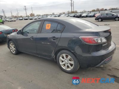 Drugie zdjęcie samochodu z przodu: 2010 MAZDA 3 I VIN:JM1BL1SF1A1156213 - miniatura