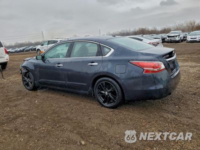 Drugie zdjęcie samochodu z przodu: 2014 NISSAN ALTIMA 2.5 VIN:1N4AL3APXEC104838 - miniatura