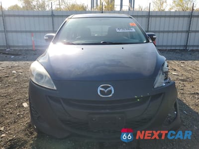 Piąte zdjęcie samochodu w środku: 2015 MAZDA 5 SPORT VIN:JM1CW2BL8F0184076 - miniatura