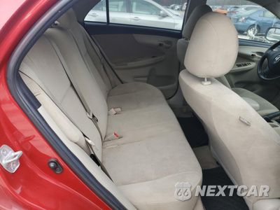 Zdjęcie 10 z 13 samochodu: 2013 TOYOTA COROLLA BASE VIN:5YFBU4EE2DP078798 - miniatura