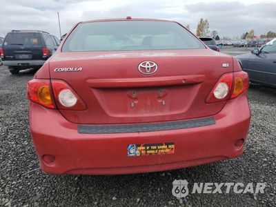 Zdjęcie 6 z 11 samochodu: 2010 TOYOTA COROLLA BASE VIN:1NXBU4EE4AZ170733 - miniatura