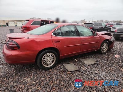 Trzecie zdjęcie samochodu z tyłu: 1997 PONTIAC GRAND PRIX SE VIN:1G2WJ52K9VF264863 - miniatura