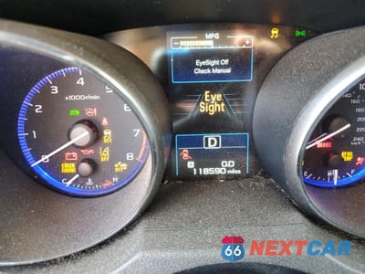 Zdjęcie 9 z 14 samochodu: 2019 SUBARU OUTBACK 2.5I PREMIUM VIN:4S4BSAFC8K3372564 - miniatura