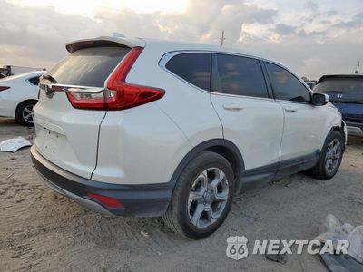 Trzecie zdjęcie samochodu z tyłu: 2018 HONDA CR-V EXL VIN:2HKRW1H84JH507235 - miniatura