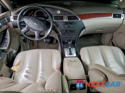 Zdjęcie 8 z 15 samochodu: 2004 CHRYSLER PACIFICA VIN:2C8GM68494R583451 - miniatura