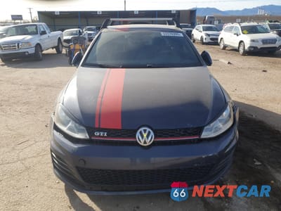 Piąte zdjęcie samochodu w środku: 2015 VOLKSWAGEN GTI VIN:3VWYT7AUXFM050718 - miniatura