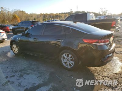 Drugie zdjęcie samochodu z przodu: 2016 KIA OPTIMA LX VIN:5XXGT4L35GG076907 - miniatura