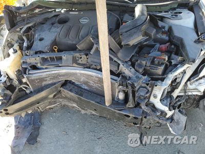 Zdjęcie 11 z 12 samochodu: 2008 NISSAN ALTIMA 2.5 VIN:1N4AL21E98C119621 - miniatura