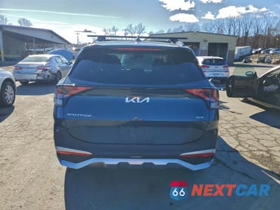 Zdjęcie 6 z 13 samochodu: 2023 KIA SPORTAGE EX VIN:KNDPVCAG3P7041155 - miniatura