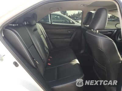 Zdjęcie 10 z 11 samochodu: 2017 TOYOTA COROLLA L VIN:2T1BURHE7HC764043 - miniatura