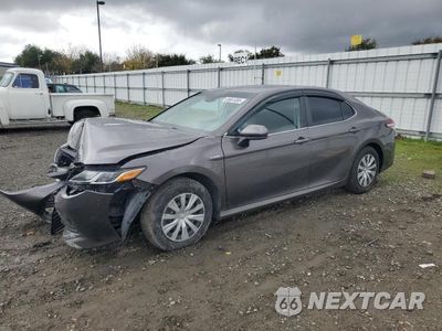 2020 TOYOTA CAMRY LE 4T1C31AK0LU541200 - główne zdjęcie licytacji z USA - miniatura