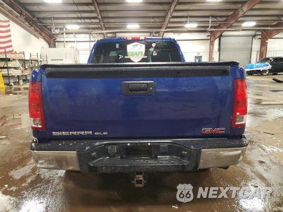 Zdjęcie 6 z 15 samochodu: 2013 GMC SIERRA K1500 SLE VIN:1GTR2VE79DZ318317 - miniatura