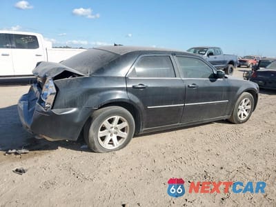 Trzecie zdjęcie samochodu z tyłu: 2008 CHRYSLER 300 LX VIN:2C3KA43R38H253350 - miniatura