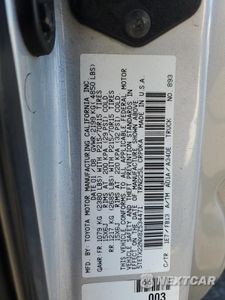 Zdjęcie 12 z 14 samochodu: 2008 TOYOTA TACOMA ACCESS CAB VIN:5TETX22NX8Z534471 - miniatura