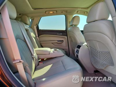 Zdjęcie 11 z 14 samochodu: 2012 CADILLAC SRX PERFORMANCE COLLECTION VIN:3GYFNBE36CS567850 - miniatura