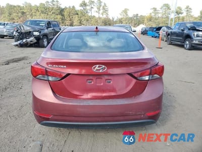 Zdjęcie 6 z 11 samochodu: 2014 HYUNDAI ELANTRA SE VIN:5NPDH4AE8EH545742 - miniatura