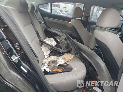 Zdjęcie 10 z 12 samochodu: 2019 HYUNDAI ELANTRA SEL VIN:KMHD84LF9KU817749 - miniatura