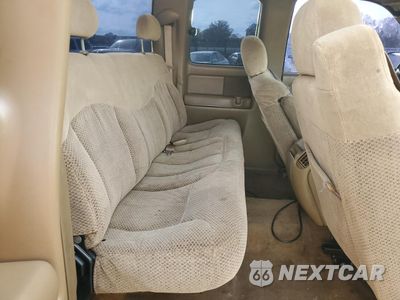 Zdjęcie 10 z 13 samochodu: 1999 CHEVROLET SILVERADO C1500 VIN:2GCEC19T8X1179953 - miniatura