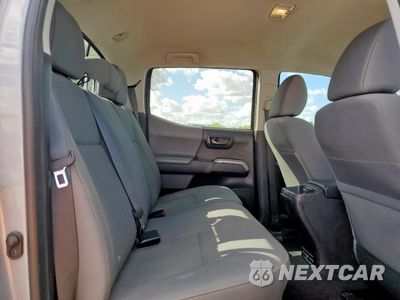 Zdjęcie 10 z 15 samochodu: 2021 TOYOTA TACOMA DOUBLE CAB VIN:5TFAX5GN8MX190822 - miniatura