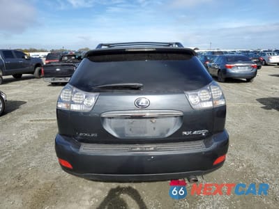 Zdjęcie 6 z 14 samochodu: 2008 LEXUS RX 400H VIN:JTJHW31U982854356 - miniatura