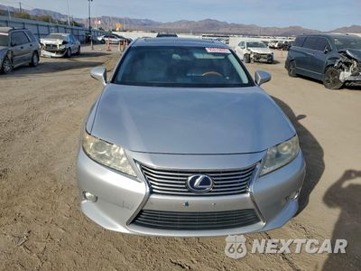 Piąte zdjęcie samochodu w środku: 2013 LEXUS ES 300H VIN:JTHBW1GG9D2008042 - miniatura