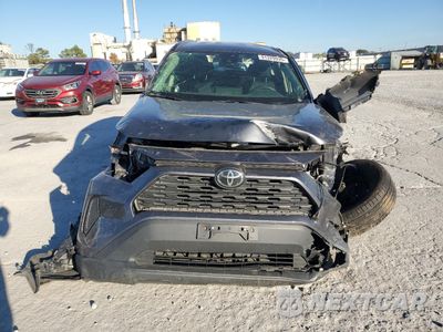 Piąte zdjęcie samochodu w środku: 2019 TOYOTA RAV4 LE VIN:JTMF1RFVXKD503089 - miniatura