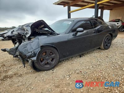 2012 DODGE CHALLENGER SXT AL14AN01200052019 - główne zdjęcie licytacji z USA - miniatura