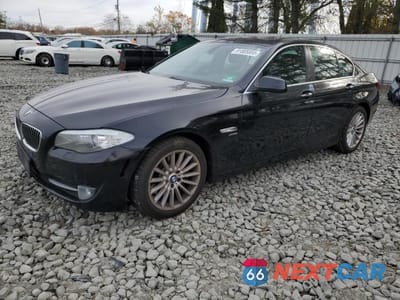 2011 BMW 535 XI WBAFU7C58BC875551 - główne zdjęcie licytacji z USA - miniatura