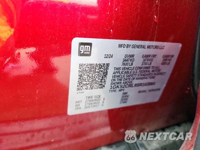 Zdjęcie 13 z 16 samochodu: 2025 GMC YUKON AT4 VIN:1GKS2CRL9SR163864 - miniatura