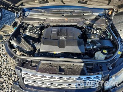 Zdjęcie 12 z 12 samochodu: 2016 LAND ROVER RANGE ROVER SPORT SC VIN:SALWR2EF8GA596657 - miniatura