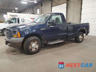 2005 FORD F-250 SUPER DUTY 1FTNF20595EC88445 - główne zdjęcie licytacji z USA - miniatura