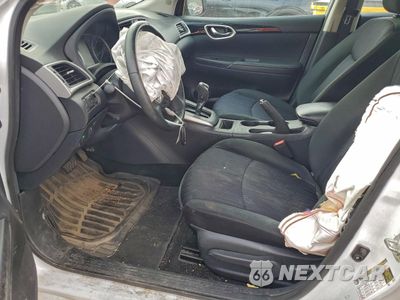 Zdjęcie 7 z 14 samochodu: 2019 NISSAN SENTRA S VIN:3N1AB7AP0KY321339 - miniatura