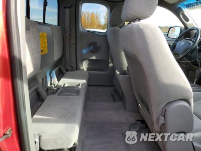 Zdjęcie 10 z 12 samochodu: 2007 TOYOTA TACOMA PRERUNNER ACCESS CAB VIN:5TETU62N77Z331312 - miniatura
