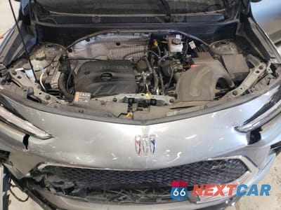Zdjęcie 12 z 13 samochodu: 2024 BUICK ENCORE GX SPORT TOURING VIN:KL4AMESLXRB186350 - miniatura