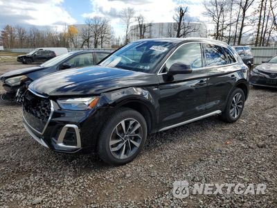 2024 AUDI Q5 PREMIUM PLUS 45 WA1EAAFYXR2129994 - główne zdjęcie licytacji z USA - miniatura