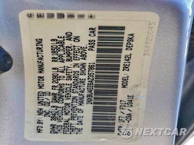 Zdjęcie 12 z 12 samochodu: 2010 TOYOTA COROLLA BASE VIN:1NXBU4EE6AZ357861 - miniatura