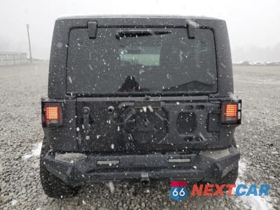 Zdjęcie 6 z 14 samochodu: 2017 JEEP WRANGLER RUBICON VIN:1C4BJWCG9HL588766 - miniatura